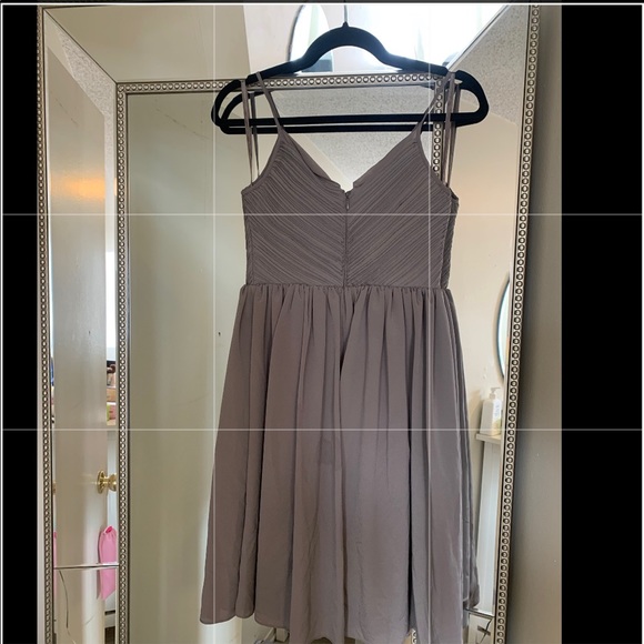 NWT Banana Republic A Line dress - Picture 3 of 4